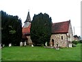 St Michael and All Angels, Leaden Roding