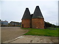 Buston Manor Oast