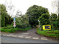 TM3391 : Free Lane, Ditchingham by Geographer