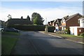 West on Ashley Crescent, Myton, Warwick