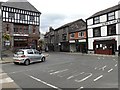 A470 through Llanrwst