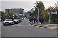 Manchester : Trafford - Sir Alex Ferguson Way