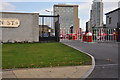 Manchester : Trafford - Coronation Street Entrance