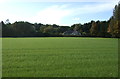Farmland west of Liverpool Road (A59)
