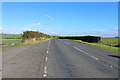 The A719 to Galston near Newbyre