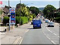 Esso Petrol Station, Chatsworth Road