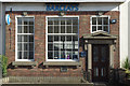 NY3768 : Barclays Bank, Longtown Branch by Stephen McKay