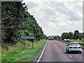 A617, North East Derbyshire