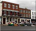 HSBC and Superdrug in Lymington