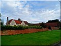 Stagden Cross Farmhouse