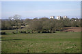 North from Headley Heath Lane