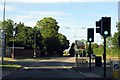 High Street in Royal Wootton Bassett