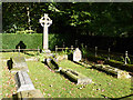 NZ0971 : Family burial plot, Cheeseburn Grange, Stamfordham by Oliver Dixon