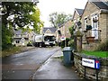 Bin day in Magnolias