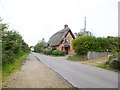 Upper Burgate, Lilac Cottage