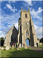 The Church of St Mary at Feltwell