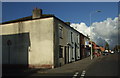 Houses on Moor Road, Chorley