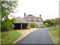 Outwick, Flood Street Farmhouse