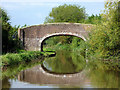 Andre Mills Bridge near Stone, Staffordshire