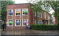 Library, High Street, Aldershot