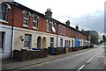 Terraced row, Broadway