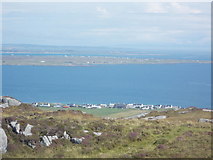 NL9840 : Mannal: a view from Ben Hynish by Chris Downer
