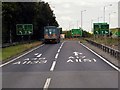 A46, Newark on Trent