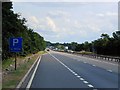 Southbound A1, Winthorpe