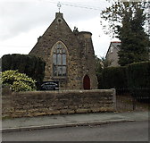 SJ2835 : Eglwys Bresbyteraidd Cymru (Welsh Presbyterian Church)  Weston Rhyn by Jaggery