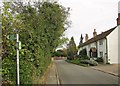 Church Gate, Colston Bassett