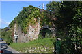 Former lime kilns