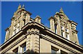 Wood Street gables, Huddersfield