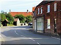 Wellingore, Cliff Road