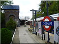 Chesham station