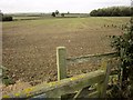 Farmland near The House on the Hill