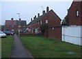 Houses in North Close