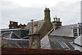 Rooftops in Selkirk