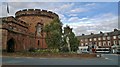 The Citadel and The Crescent, Carlisle.