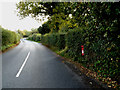 B1077 Chapel Hill & Peats Corner Postbox