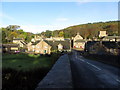 Blanchland from Derwent Bridge