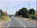 Waddington, Grantham Road (A607)