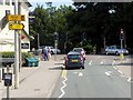 SK9767 : A607/A15 Junction at Bracebridge Heath by David Dixon