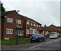 Mixed housing on Clarke Street