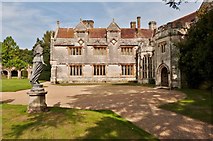SY7794 : Athelhampton House, Dorset,  from the South-west by Derek Voller
