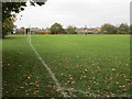 Playing field off Fen Lane