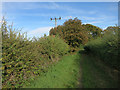 Bridleway to Whiteley Hill