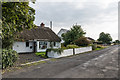 M3520 : Thatched cottage, Prospecthill by Ian Capper