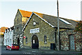 Drill Hall, The Quay, Sandwich