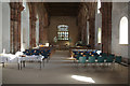 NY1750 : Holme Cultram Abbey/St Mary's Church: Interior by Stephen McKay