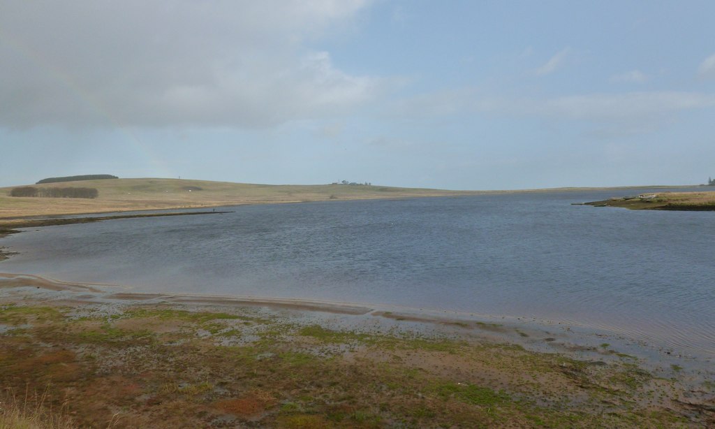 Harperrig Reservoir © Alan Odowd Geograph Britain And Ireland 6520